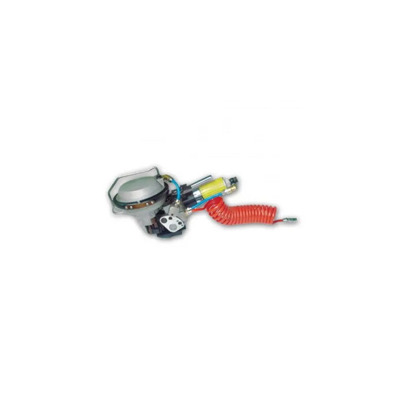 Packtech KZ19 Havalı Çelik Çember Makinası Packtech KZ19 Havalı Çelik Çember Makinası