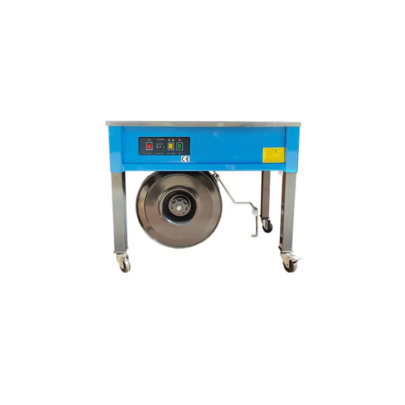 Packtech 8024 Yarı Otomatik Çember Makinası Packtech 8024 Yarı Otomatik Çember Makinası