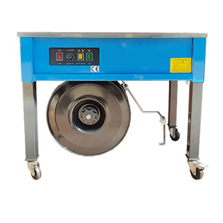 Packtech 8024 Yarı Otomatik Çember Makinası