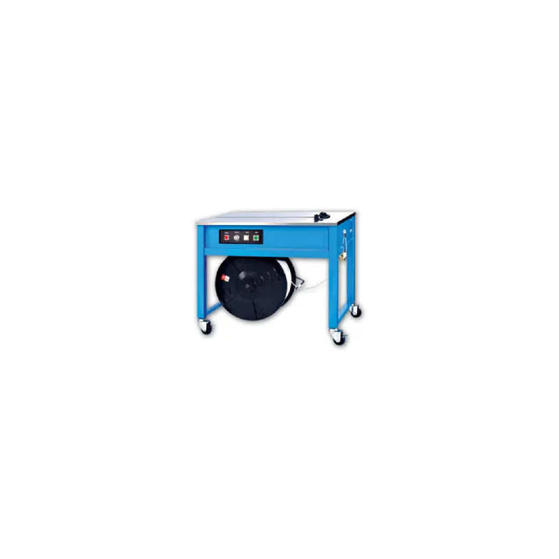 Transpak TP202 Yarı Otomatik Çember Makinası Transpak TP202 Yarı Otomatik Çember Makinası