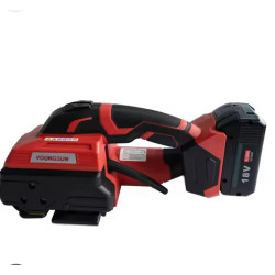 Q31 Şarjlı Çember Makinası